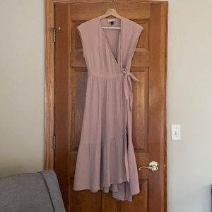 Universal Threads Wrap Dress